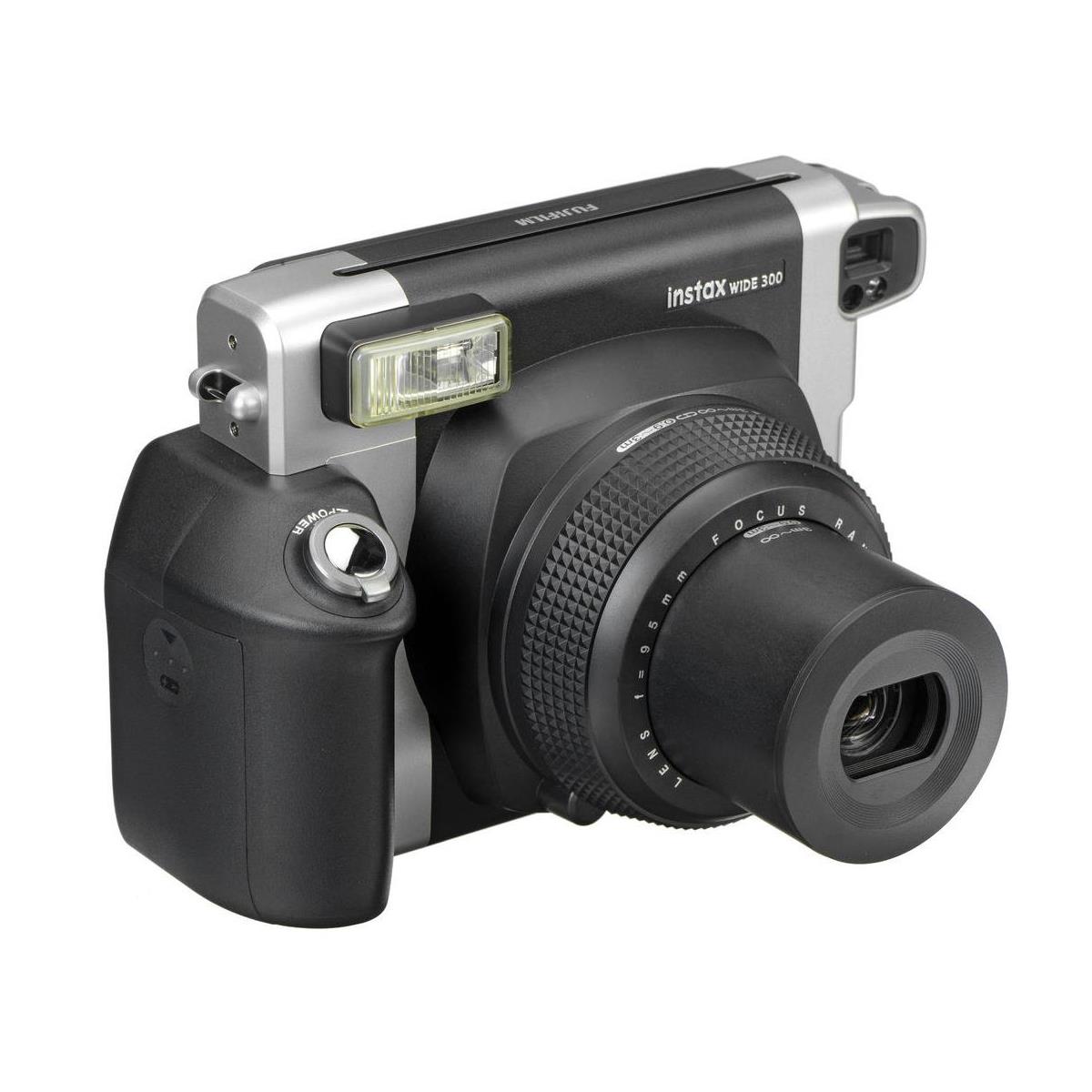 Fujifilm INSTAX Wide 300 Instant Film  Camera