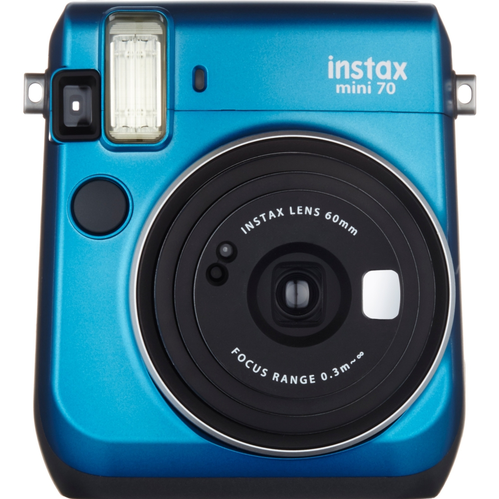 Fujifilm instax mini 70 Instant Camera - Blue