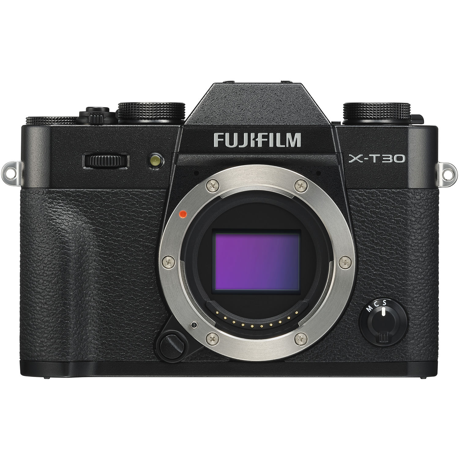 Fujifilm X-T30 Mirrorless Digital Camera  Body (Black)