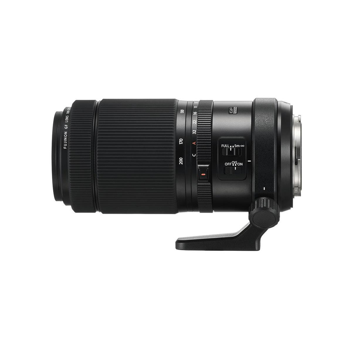 Fujifilm 100-200mm F5.6 GF R LM OIS WR  Lens