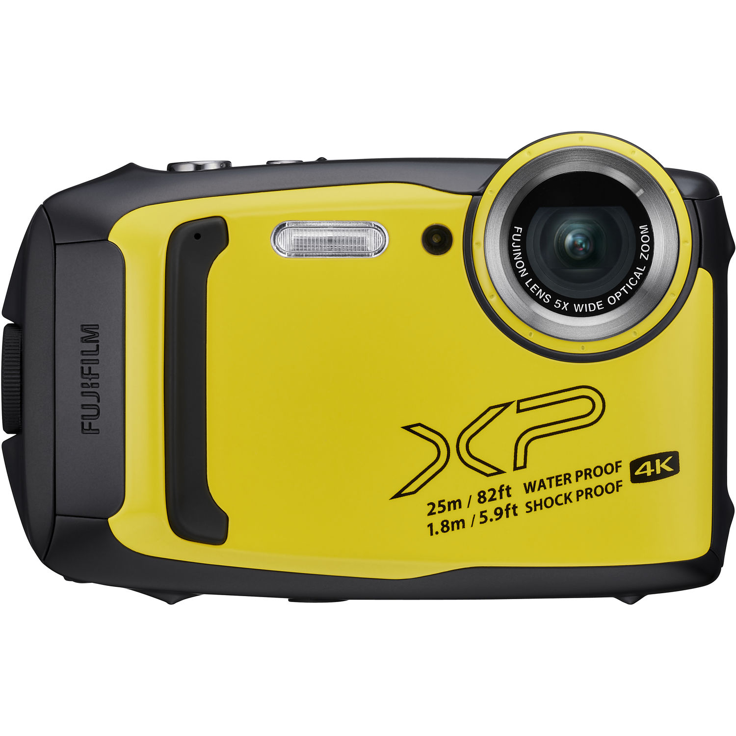 Fujifilm FinePix XP140 Digital Camera  (Yellow)