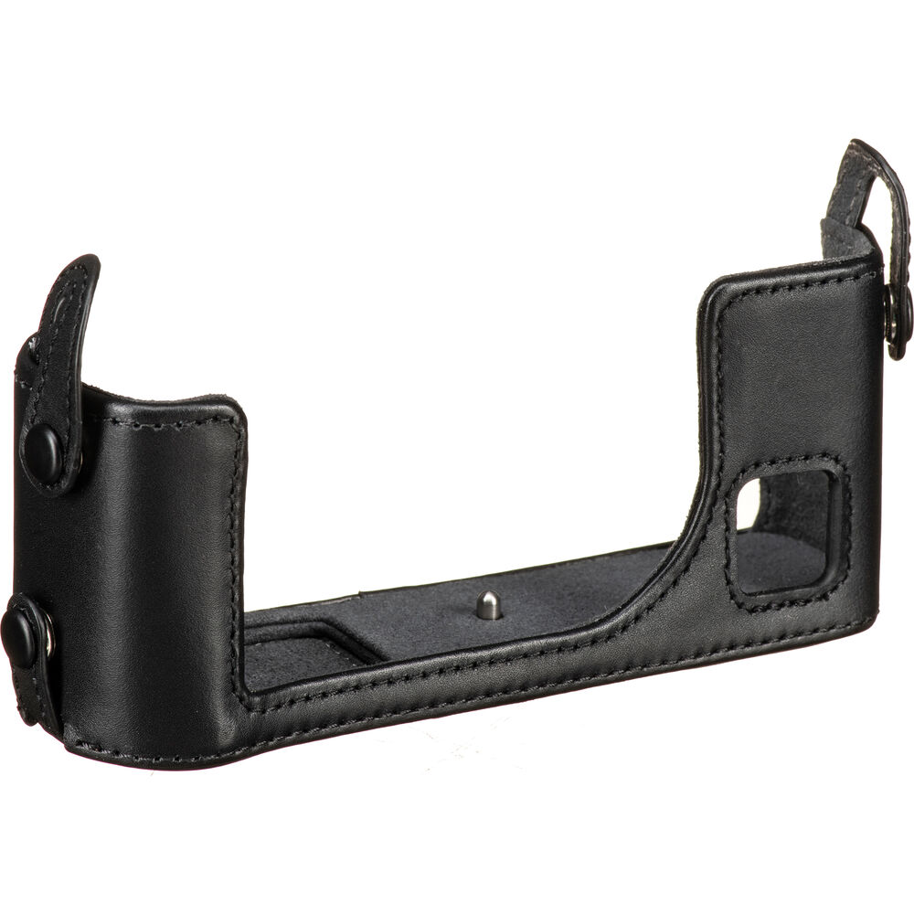 Fujifilm X-Pro3 Leather Half Case (Black)