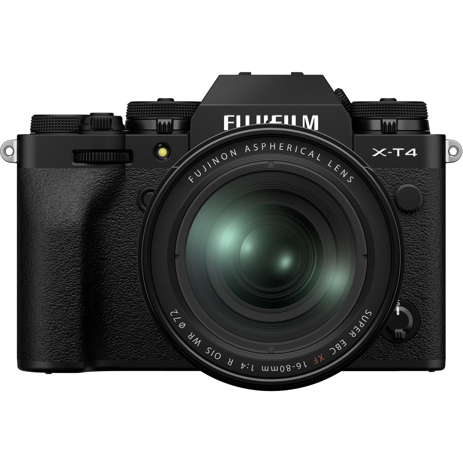 Fujifilm X-T4 Mirrorless Digital Camera  with 16-80mm Kit (Black)