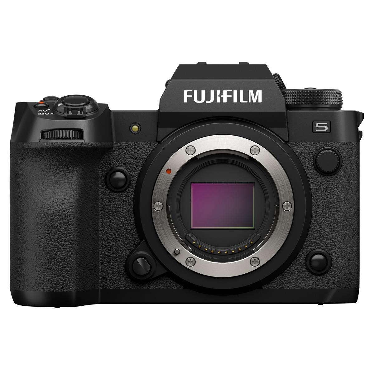 Fujifilm X-H2S Mirrorless Digital Camera Body
