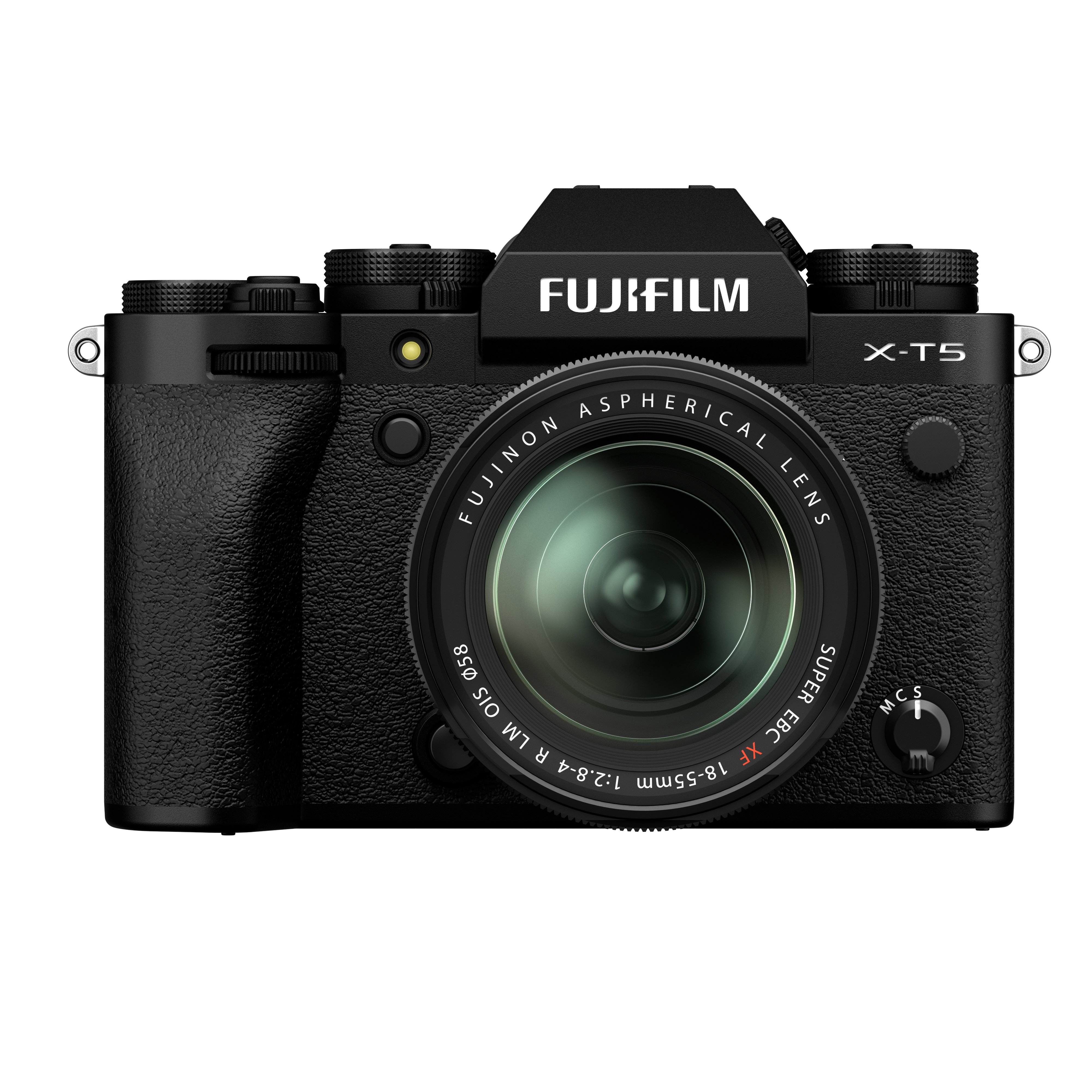 Fujifilm X-T5 Mirrorless Camera (Black) with XF 18-55mm F2.8-4 Lens