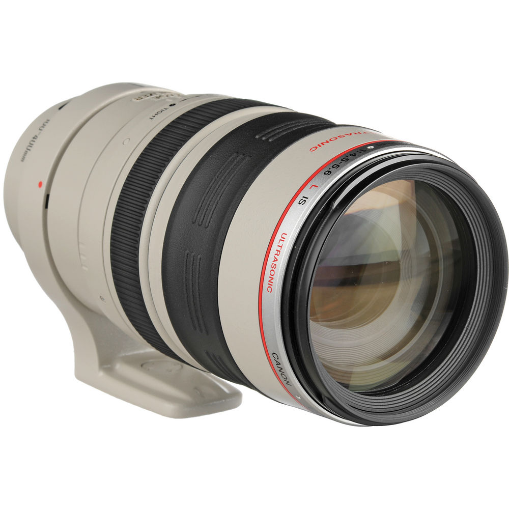 Canon 100-400mm F4.5-5.6L IS USM AF Lens