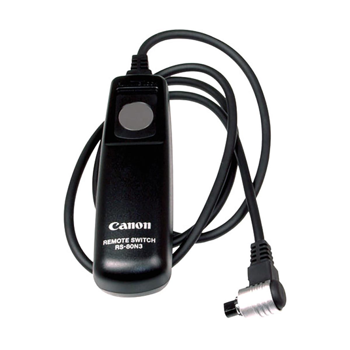 Canon RS-80N3 Remote Switch (EOS)