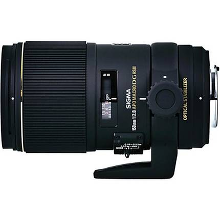 Sigma 150mm F2.8 APO HSM Macro EX DG OS For Canon