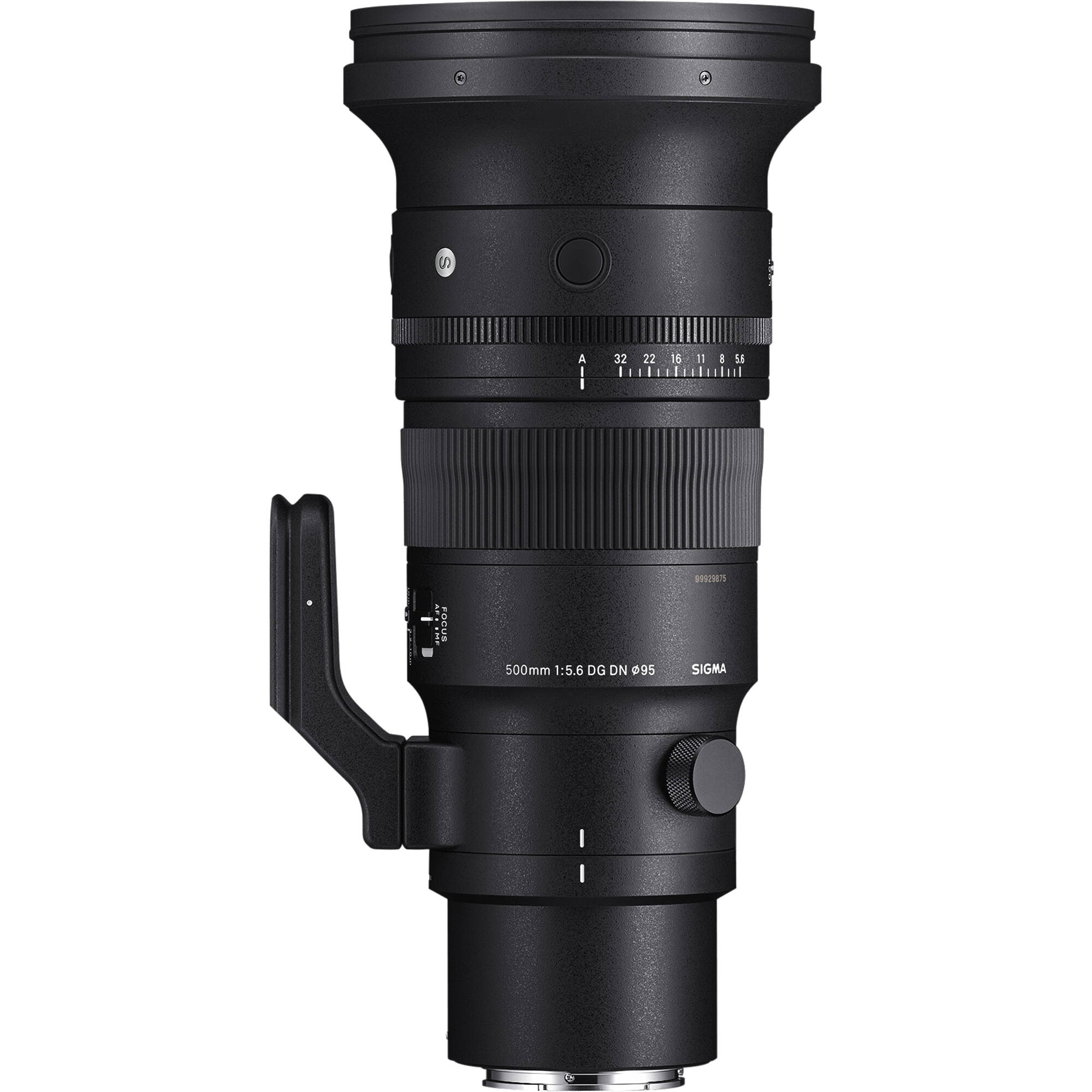 Sigma 500mm F5.6 DG DN OS Sports Lens (Sony E)