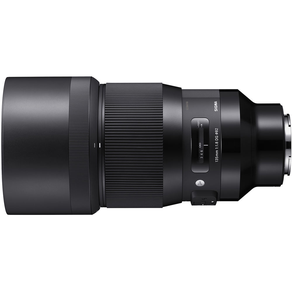 Sigma 135mm f1.8 DG HSM for Sony FE