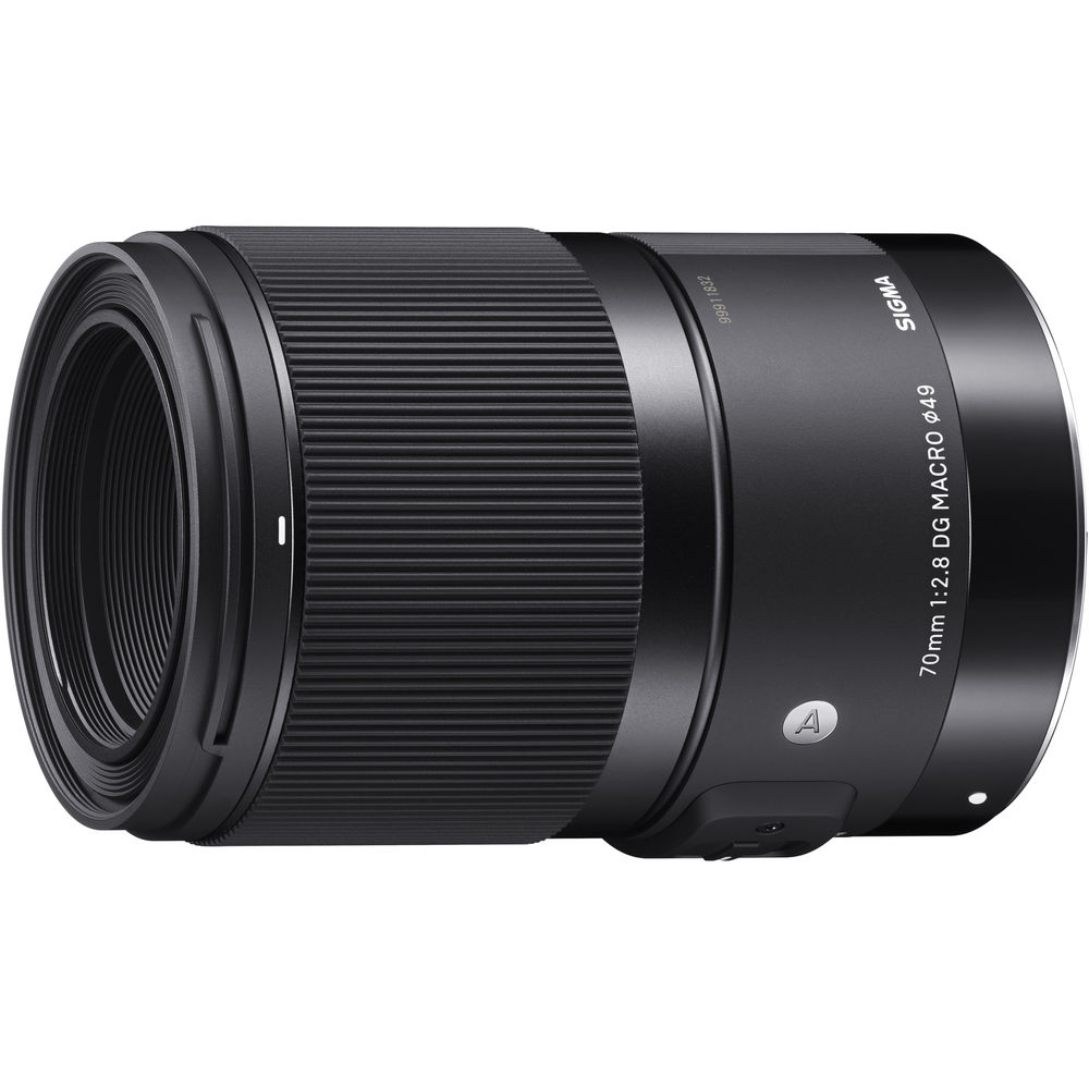 Sigma 70mm F2.8 DG ART Macro Lens for  Canon