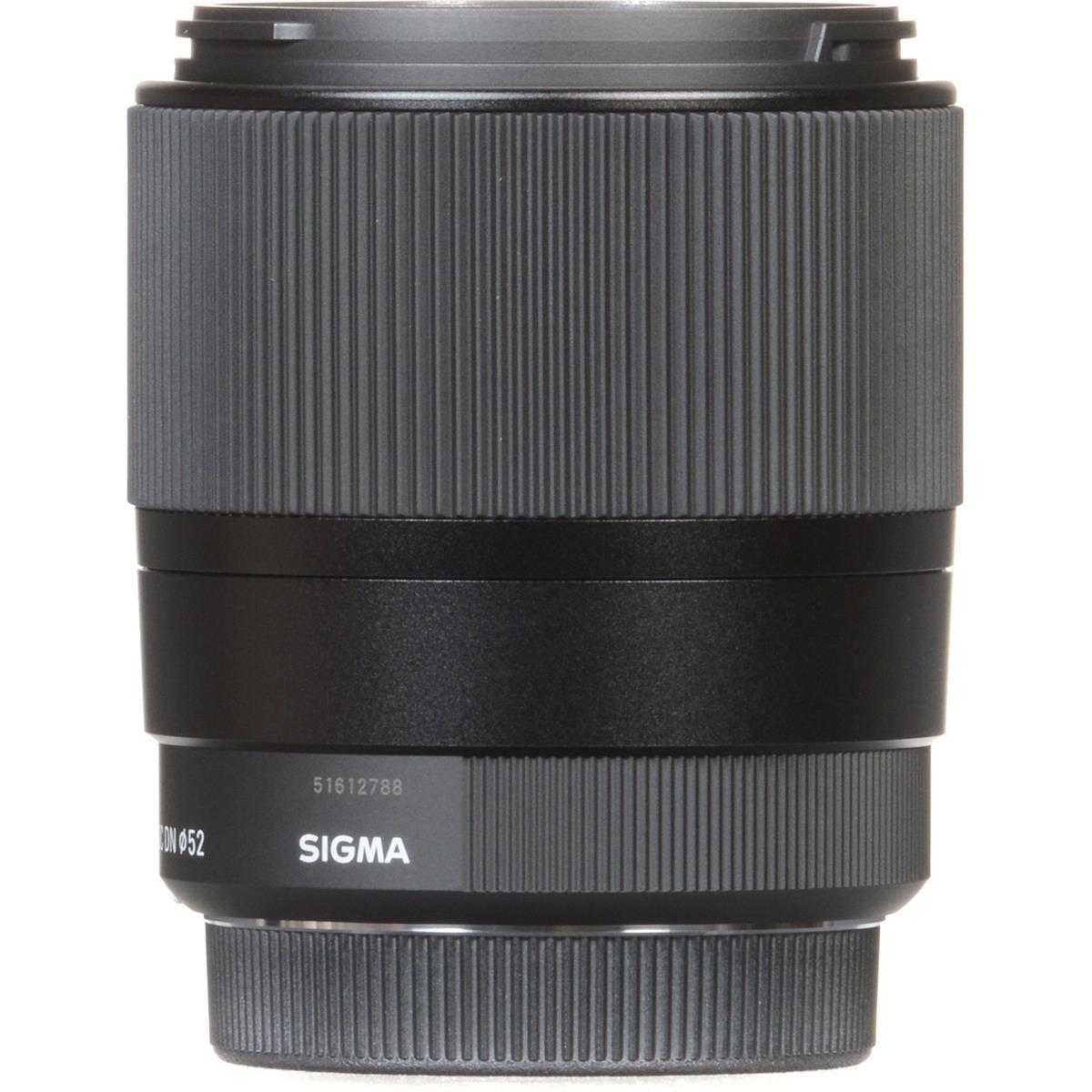 Sigma 30mm f1.4 DC DN Contemporary Lens for Micro 4/3