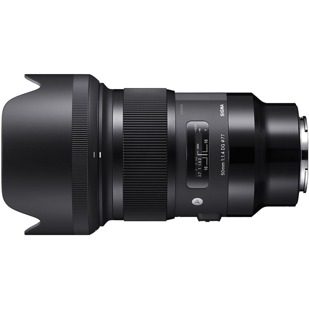Sigma 50mm F1.4 DG DN Art Lens for Leica L