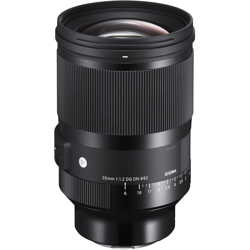 Sigma 35mm f/1.2 DG DN Art Lens / Sony E