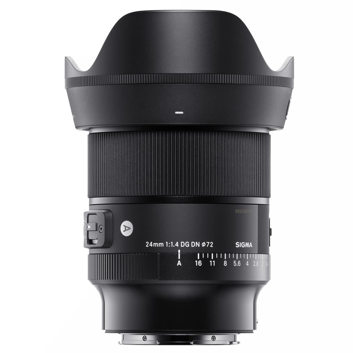 Sigma 24mm F1.4 DG DN Art Lens for Leica L
