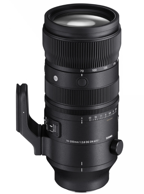 Sigma 70-200mm F2.8 DG DN Sports Lens (L Mount)