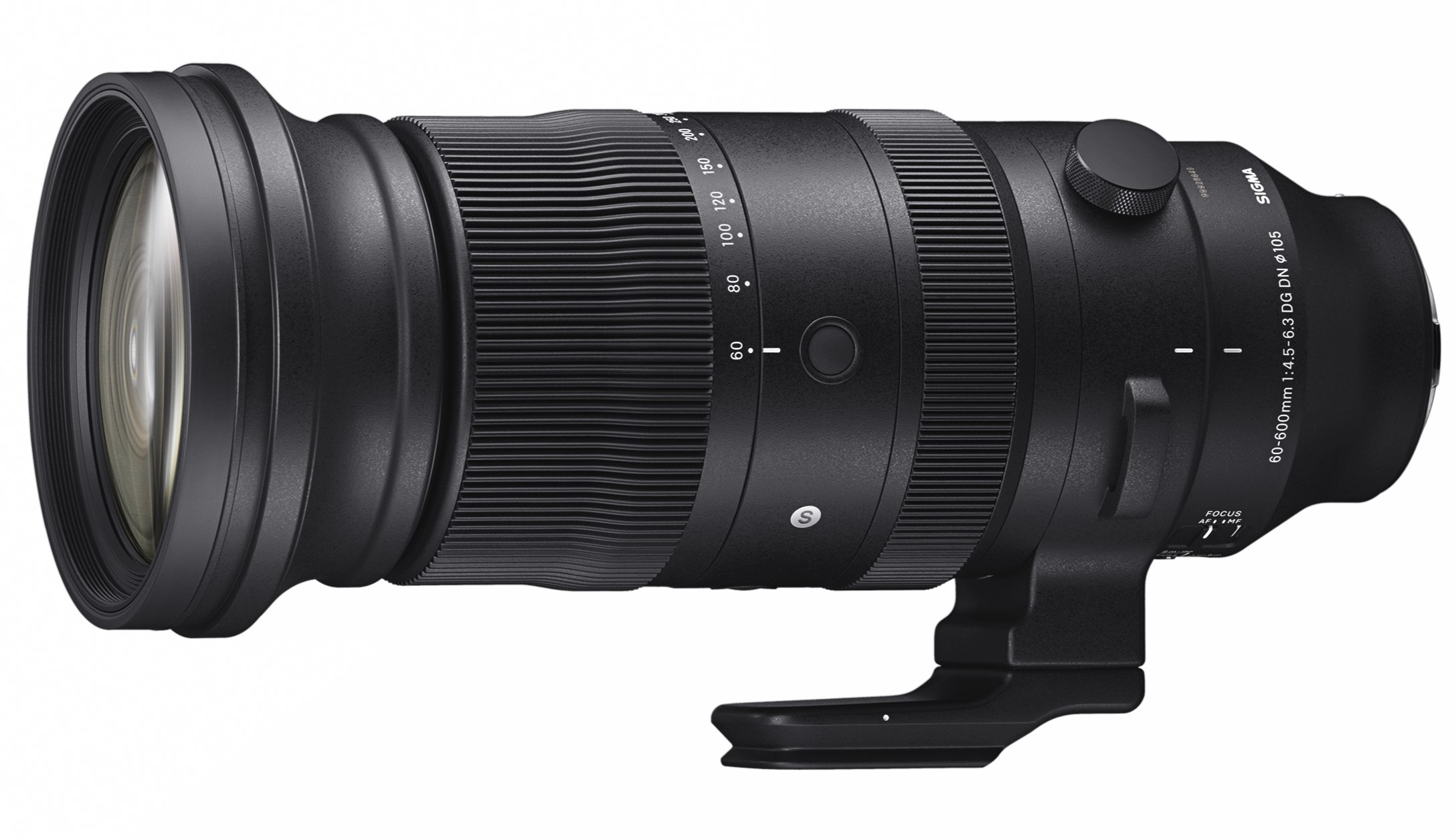 Sigma 60-600mm F4.5-6.3 DG DN OS Sports Lens (Leica L)