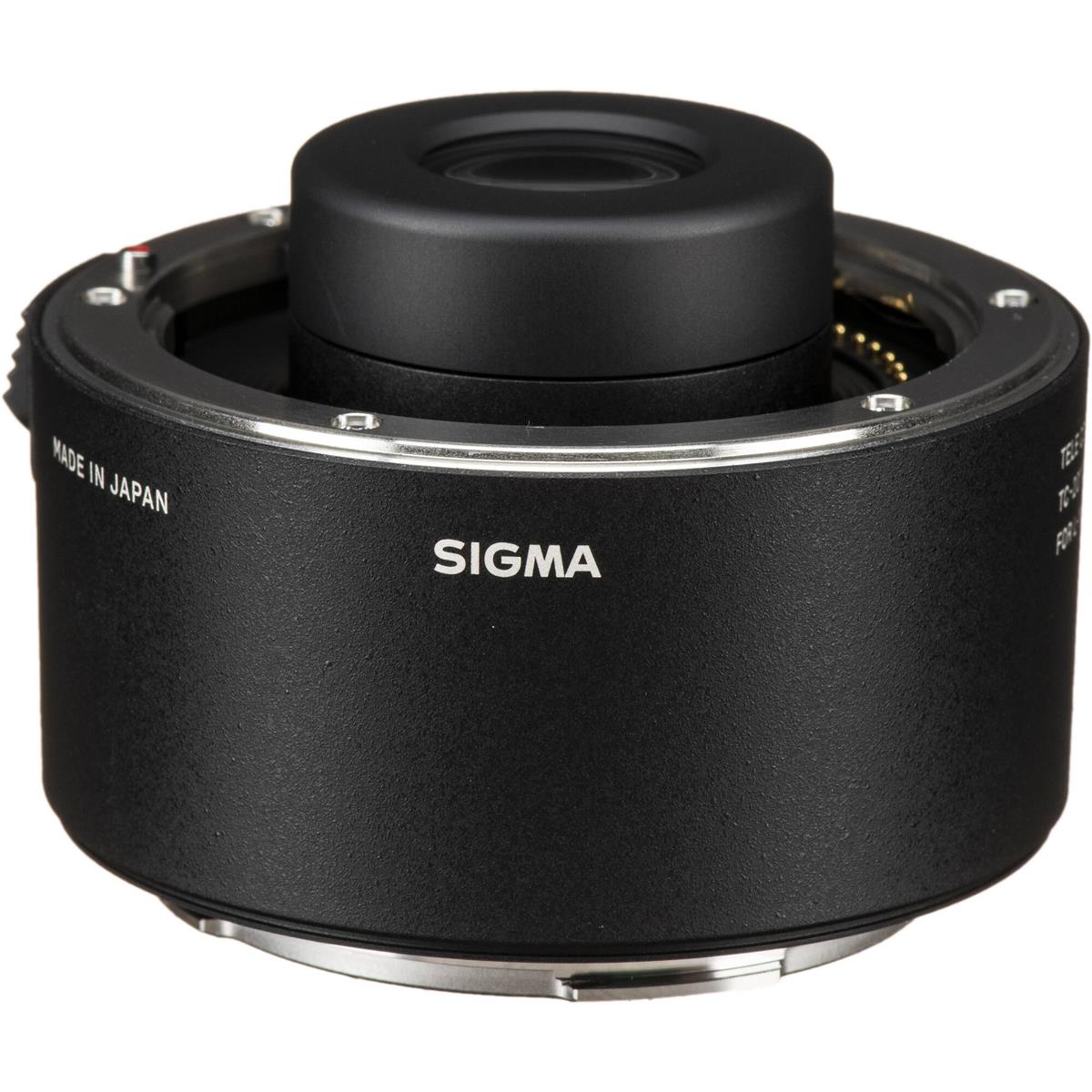 Sigma TC-2011 Tele Converter for Leica L