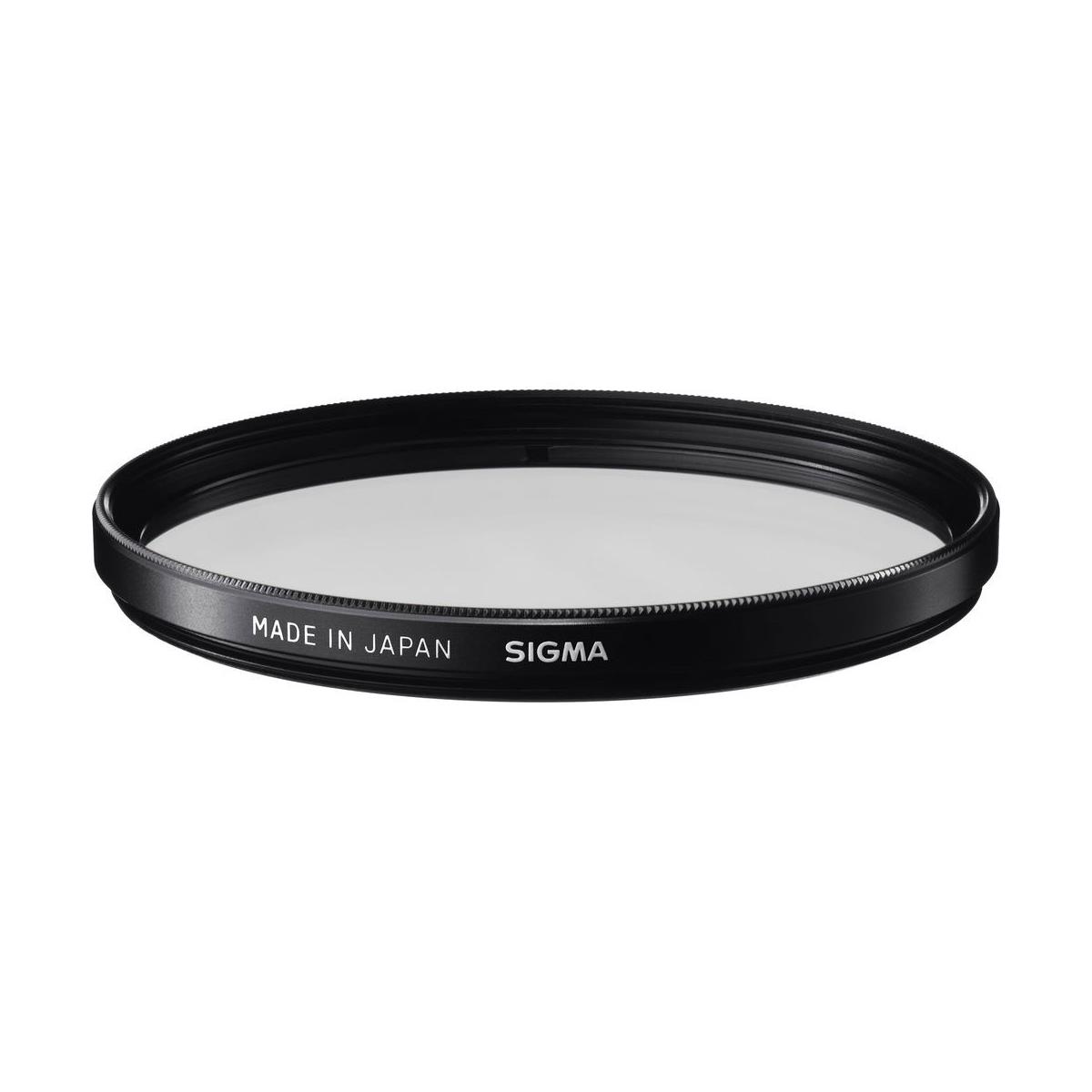 Sigma 105mm WR Coating UV Filter