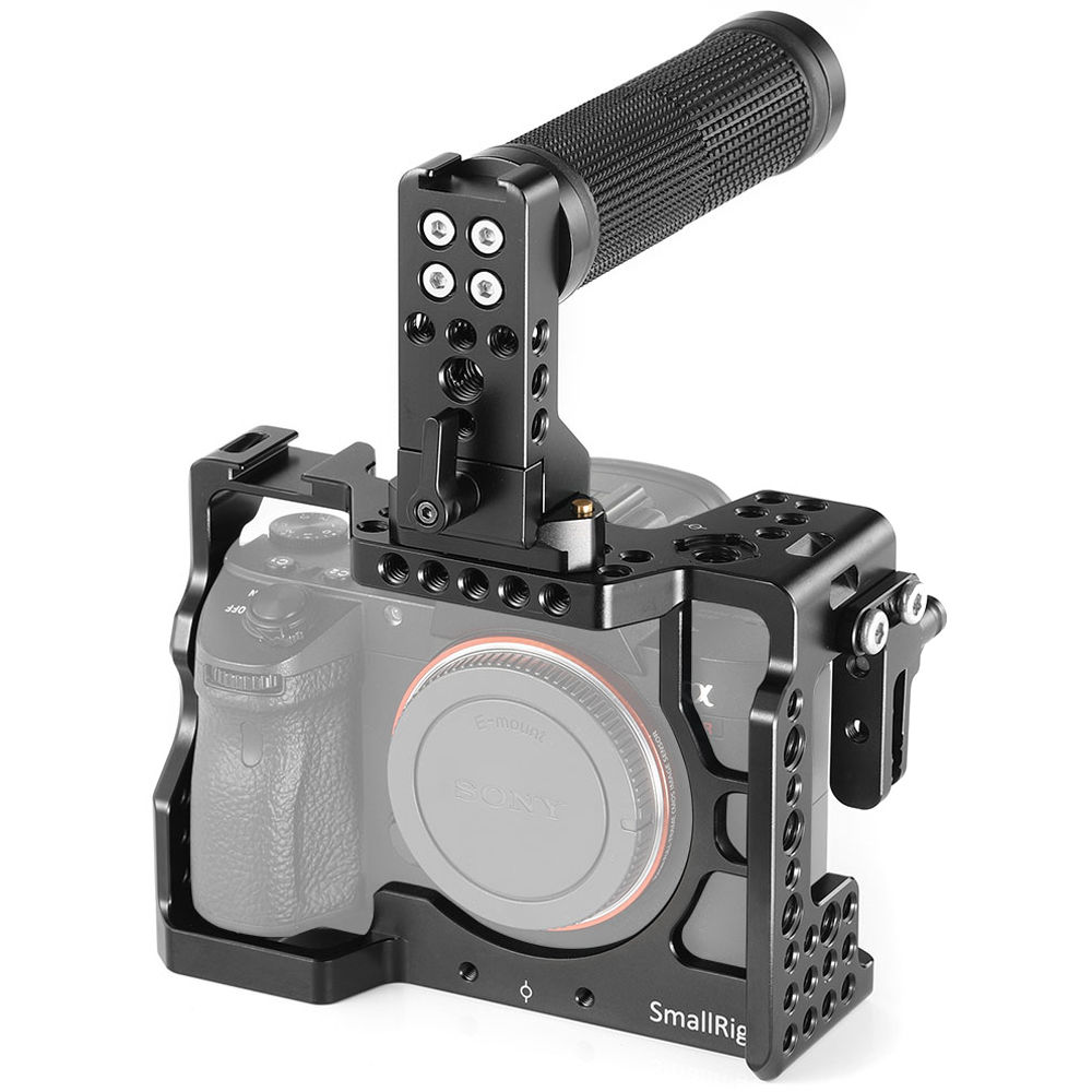 SmallRig 2096b  Cage Kit For Sony   A7R III