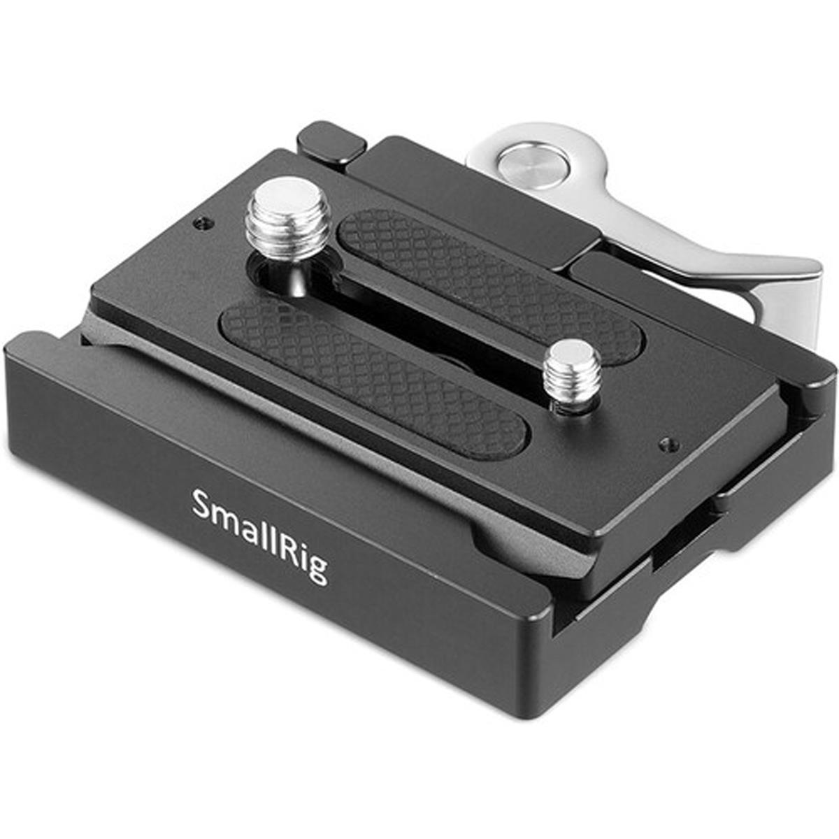 SmallRig 2144  Quick Release Arca-Type   Clamp and Plate