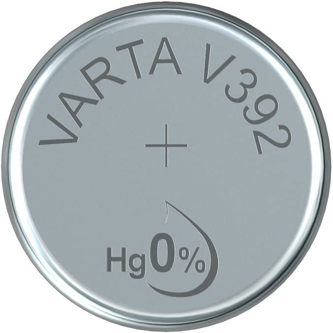 VARTA 392 1.5V WATCH BATTERY