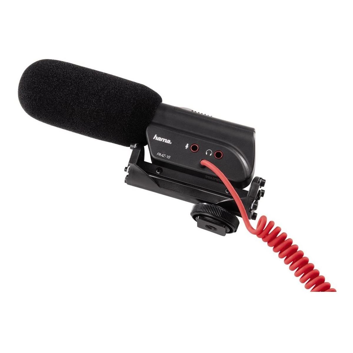 Hama RMZ-18 Directiona Microphone