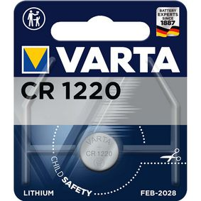 Varta 2028 CR1220 Battery