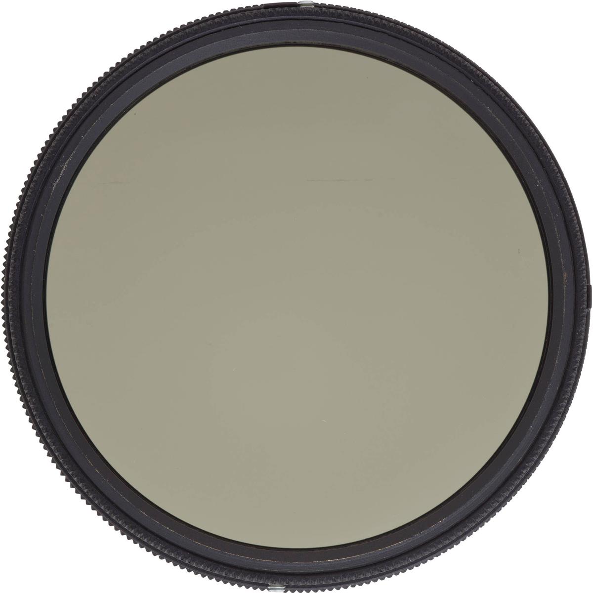 Heliopan 82mm Variable Gray ND Filter (1-6 Stops)