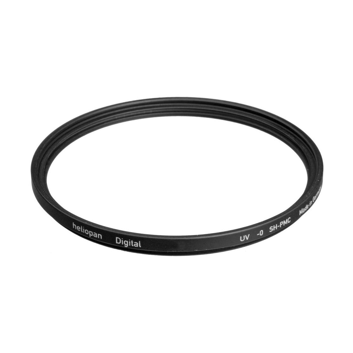 Heliopan 58mm UV SH-PMC Multicoated  Filter