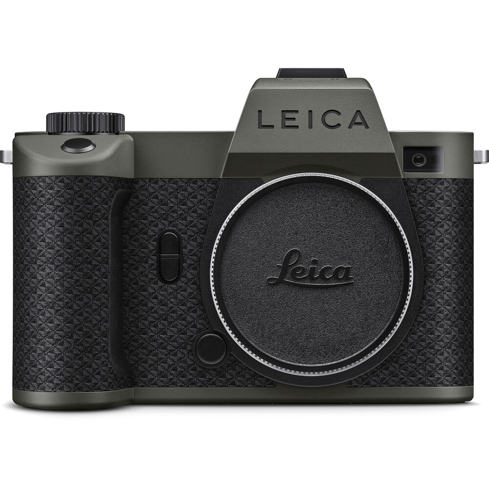 Leica SL2-S Reporter Mirrorless Camera