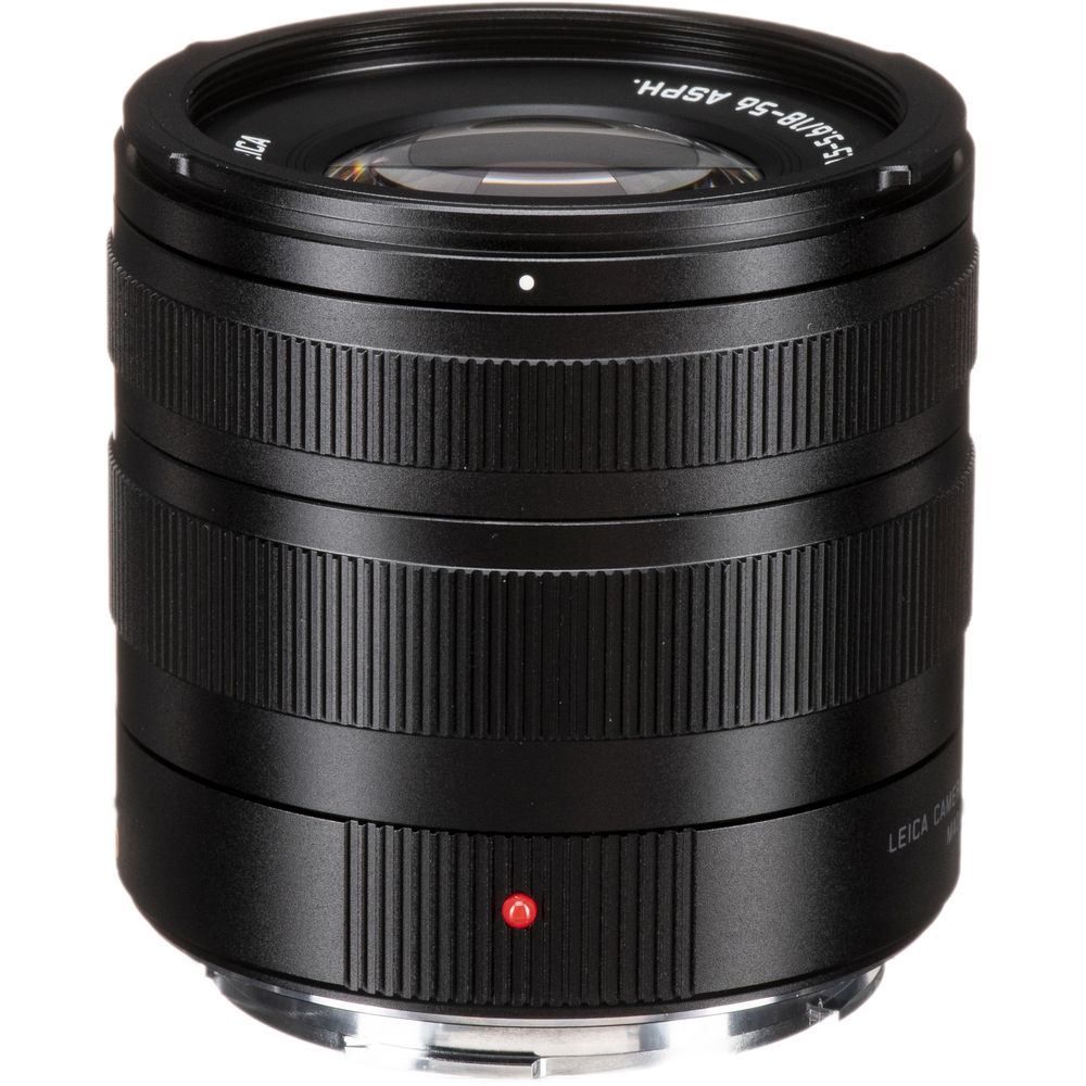 Leica Vario-Elmar-T 18-56mm f/3.5-5.6   ASPH Lens