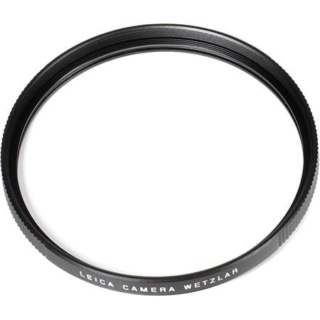 Leica E67 UVa II Filter (Black)