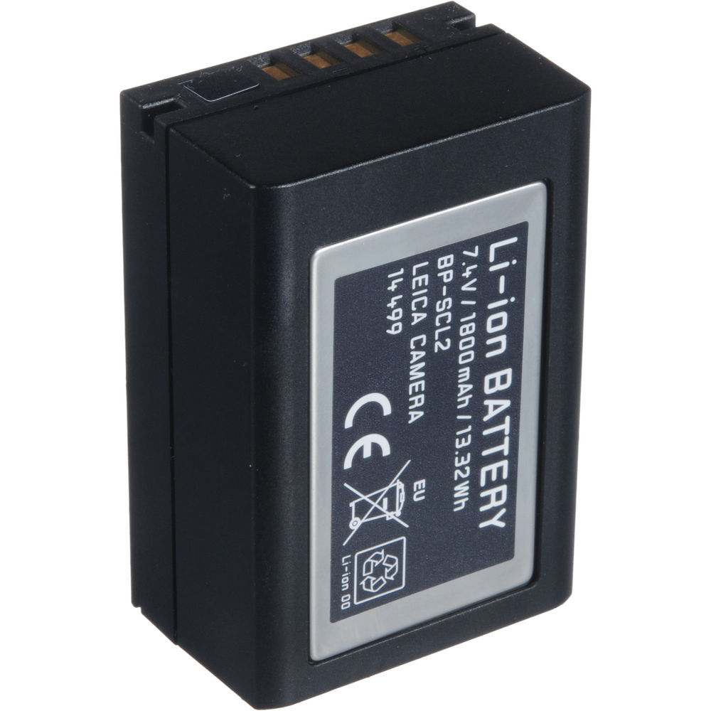 Leica BP-SCL2 Lithium-Ion Battery (for   Leica M)