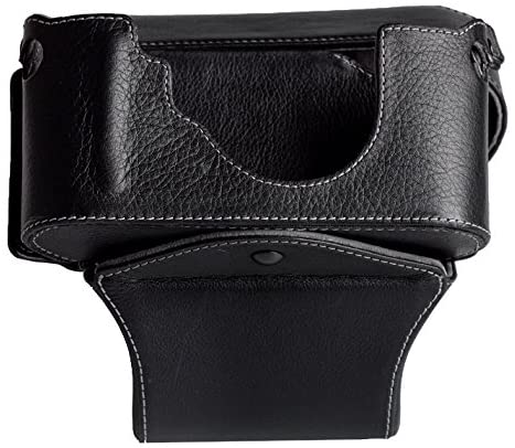 Leica Ever-Ready Case M with Short Front  Section (Black)