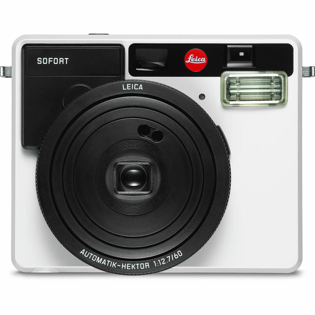 Leica Sofort Instant Film Camera (White)