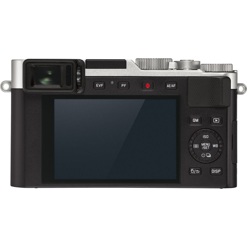 Leica D-LUX 7 Digital Camera  (Silver)