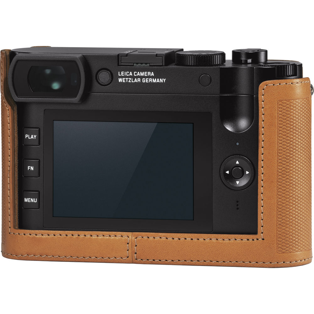 Leica Q2 Protector Case (Brown)