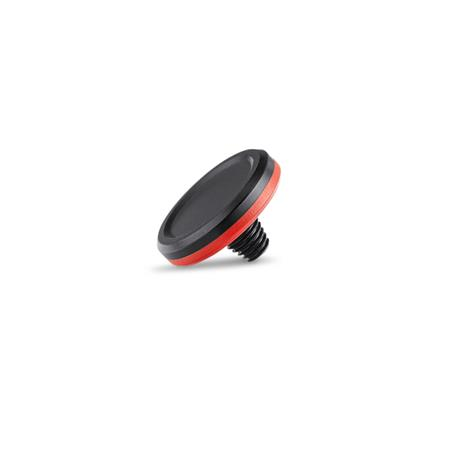 Leica Aluminum Soft Release Button for Q3 and M-Series Cameras, Black