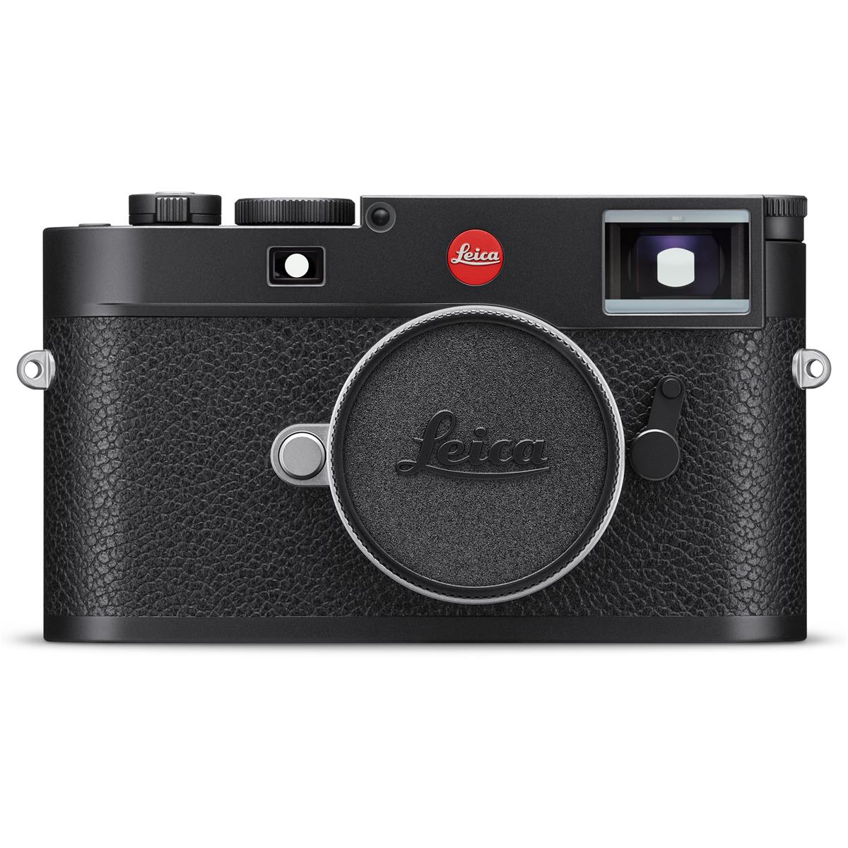 Leica M11 Digital Rangefinder Camera (Black Finish)
