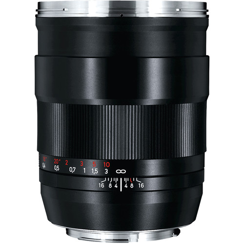 Zeiss 35mm F1.4 Distagon T* ZE Manual  Focus Lens for Canon EOS SLR Cameras
