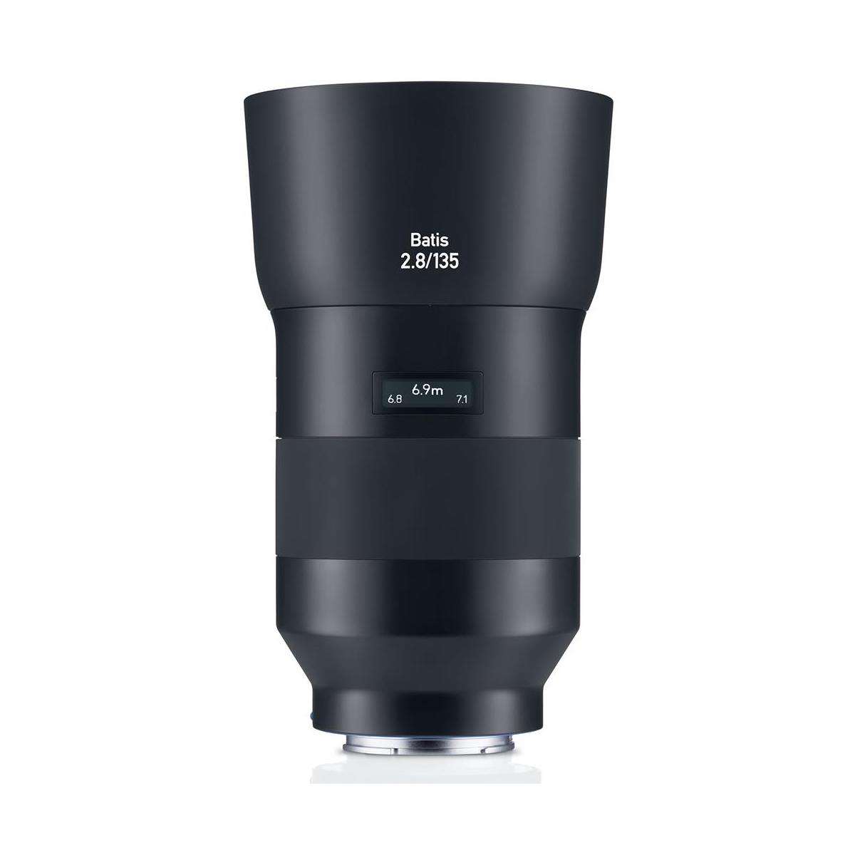 Zeiss Batis 135mm F2.8 Lens for Sony  Full-Frame E Mount