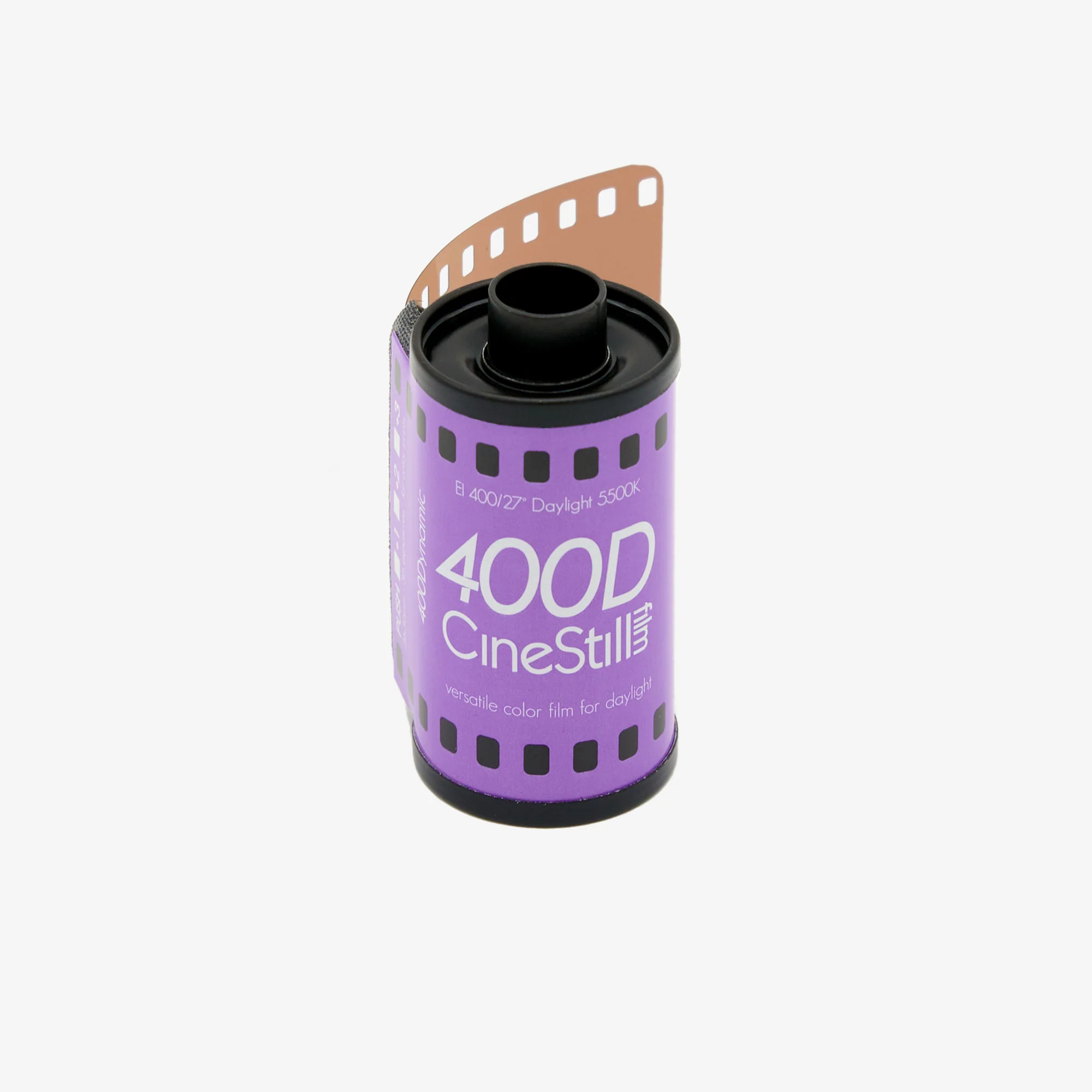 CineStill Film 400 Dynamic Color Negative Film (120 Roll Film)