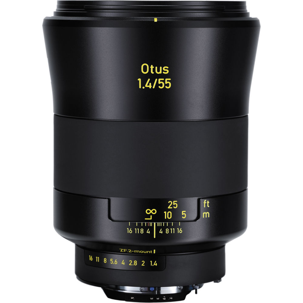 Zeiss 55mm F1.4 Otus Distagon T* Lens  for Nikon (ZF.2-mount)