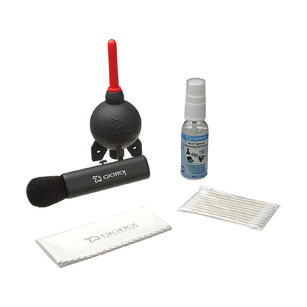 Giottos CL1001 Cleaning System Kit