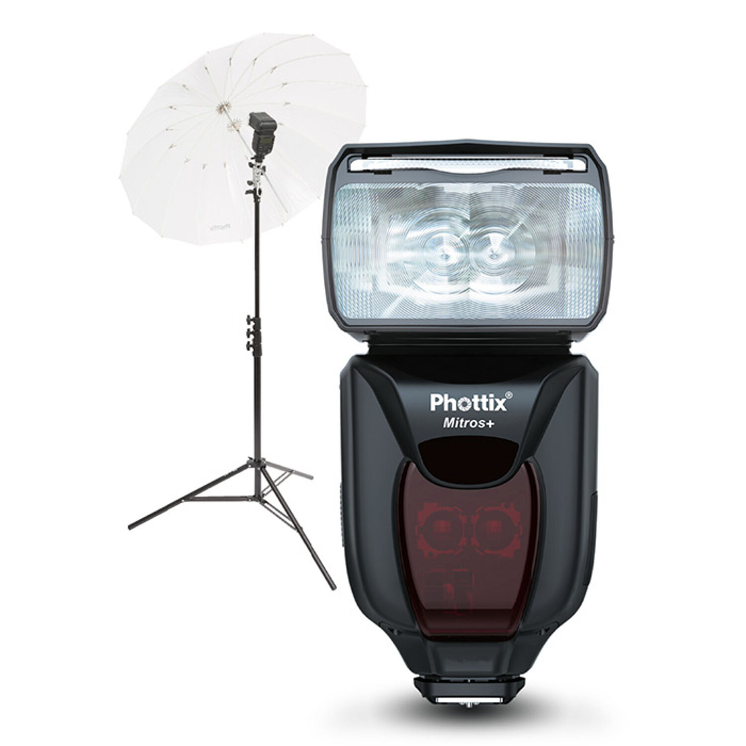 Phottix Mitros+ Portable Portrait 1 Kit  for Nikon