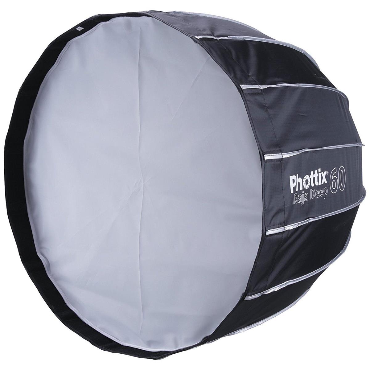 Phottix Raja Deep Parabolic Softbox -24 (PH82723)