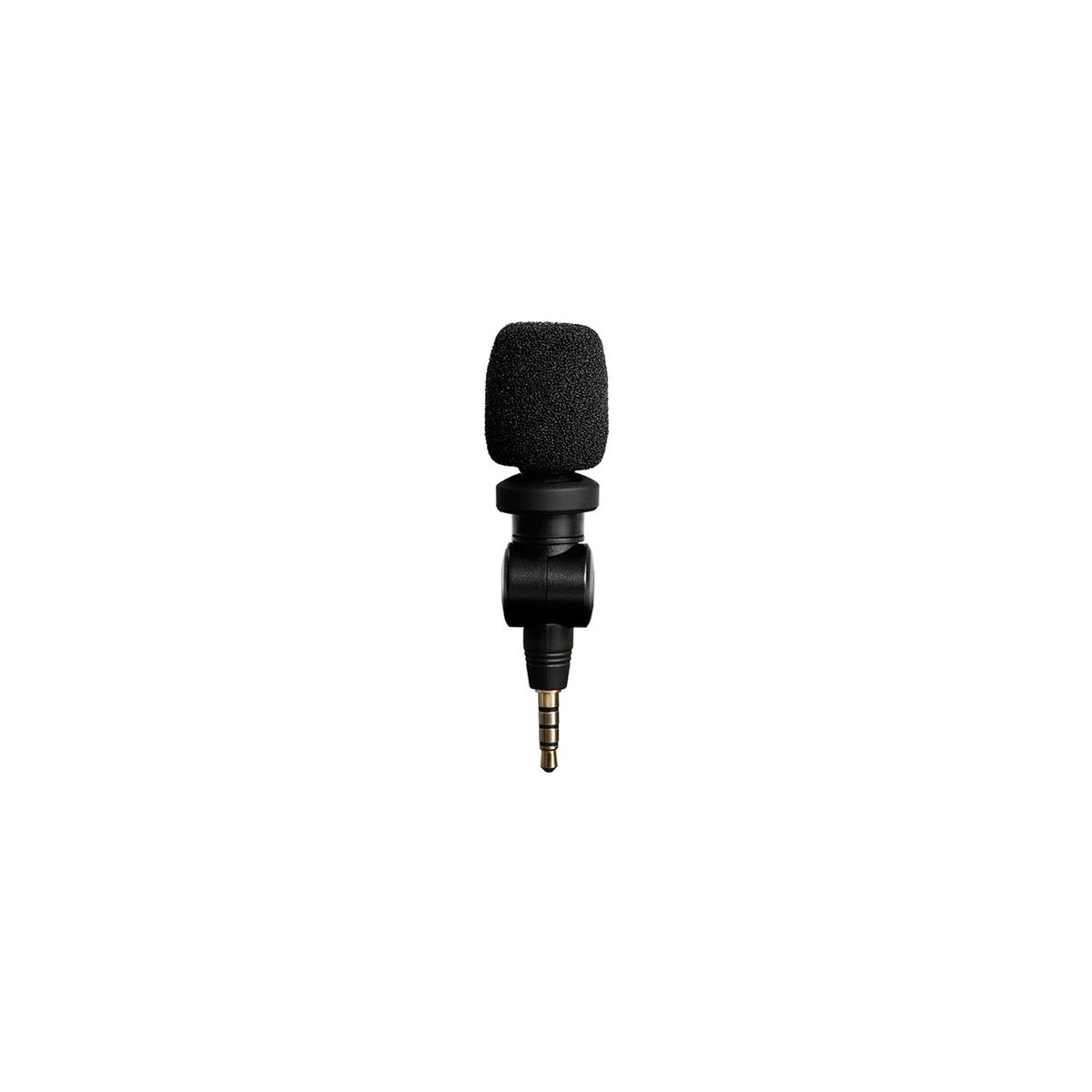 Saramonic SmartMic Condenser Microphone  for iOS and Mac (3.5mm Connector)