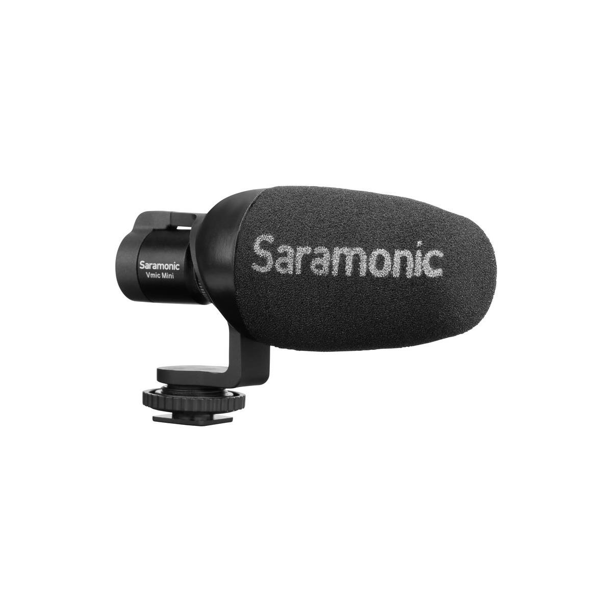 Saramonic Vmic Mini Compact Camera-Mount
