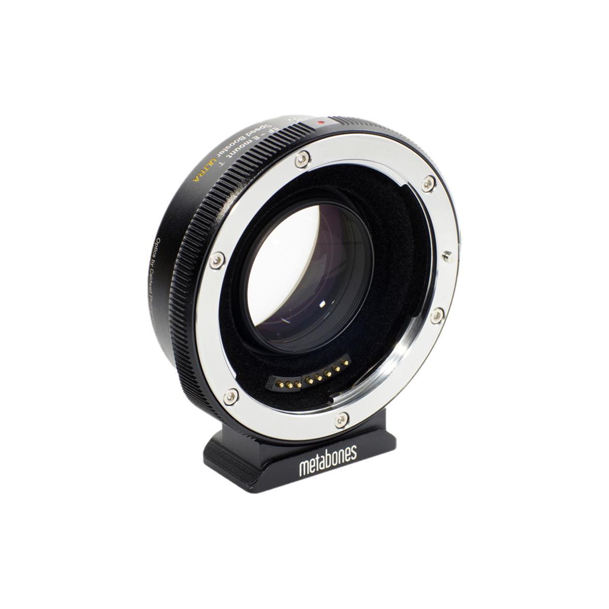 Metabones Canon EF to Sony E-Mount T  Speed Booster ULTRA II 0.71x (Fifth Generation)